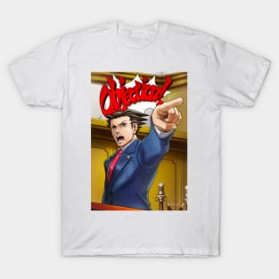 Phoenix Wright T-Shirt